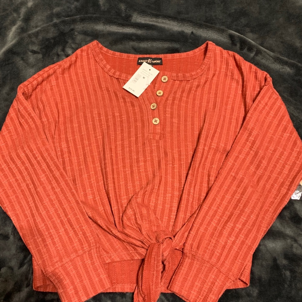 Almost Famous long sleeve